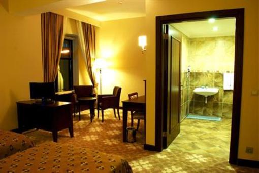 фото отеля Grand Saroglu Hotel
