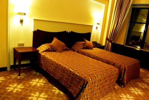 фото отеля Grand Saroglu Hotel