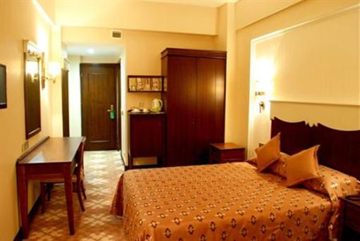 фото отеля Grand Saroglu Hotel