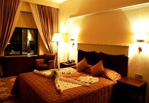 фото отеля Grand Saroglu Hotel