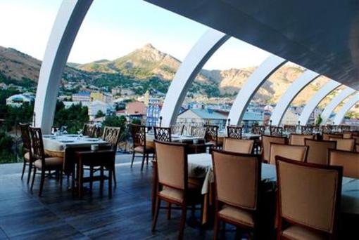 фото отеля Grand Saroglu Hotel