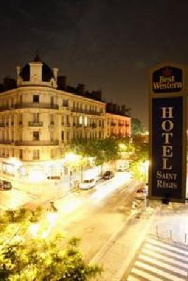 фото отеля Best Western Saint Regis Hotel Chalon-sur-Saone