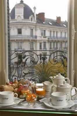 фото отеля Best Western Saint Regis Hotel Chalon-sur-Saone