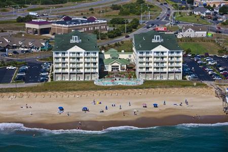 фото отеля Hilton Garden Inn Outer Banks/Kitty Hawk