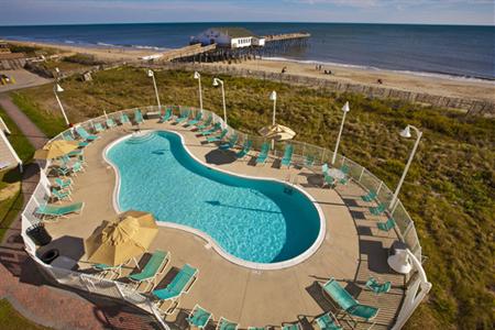 фото отеля Hilton Garden Inn Outer Banks/Kitty Hawk