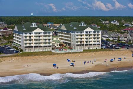 фото отеля Hilton Garden Inn Outer Banks/Kitty Hawk