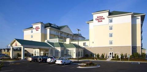 фото отеля Hilton Garden Inn Outer Banks/Kitty Hawk