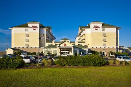 фото отеля Hilton Garden Inn Outer Banks/Kitty Hawk