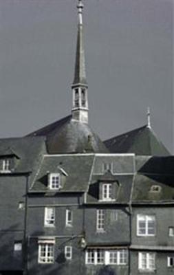 фото отеля Au Grey d'Honfleur