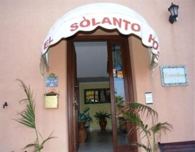 фото отеля Hotel Solanto