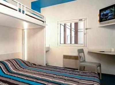 фото отеля Hotel F1 Troyes nord Barberey-Saint-Sulpice