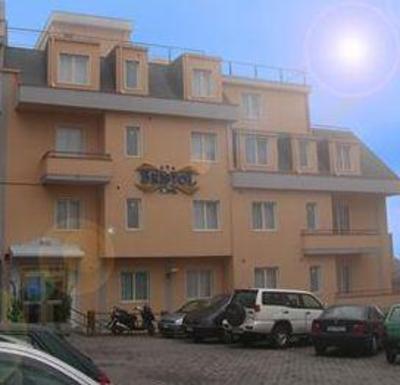 фото отеля Hotel Bristol Enna