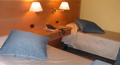фото отеля Hotel Bristol Enna