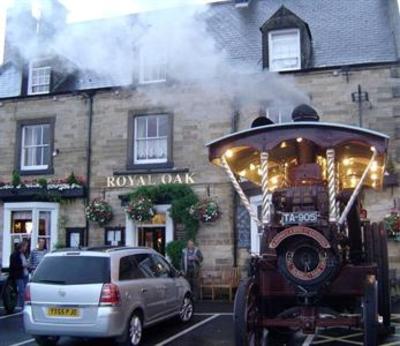 фото отеля The Royal Oak Helmsley