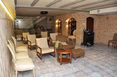 фото отеля Hotel La Mozaira Alboraya