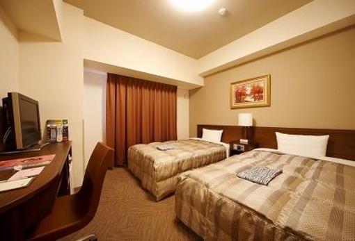 фото отеля Hotel Route-Inn Kogaekimae