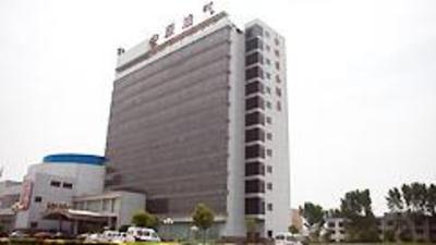 фото отеля Jinqiao Business Hotel