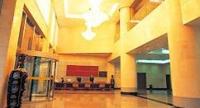 фото отеля Jinqiao Business Hotel