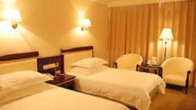 фото отеля Jinqiao Business Hotel