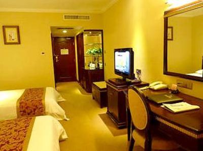 фото отеля Jinqiao Business Hotel