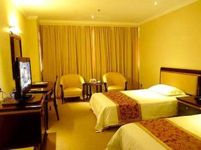 фото отеля Jinqiao Business Hotel