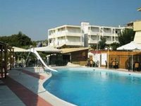 Hotel Stomio Beach Kymi