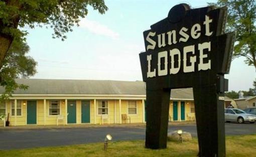 фото отеля Sunset Lodge