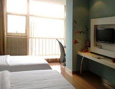 фото отеля Spring Story Boutique Hotel Nanchang
