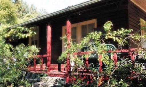 фото отеля Capers Guest House