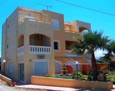 фото отеля Thalassa Apartments Kissamos
