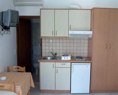 фото отеля Thalassa Apartments Kissamos