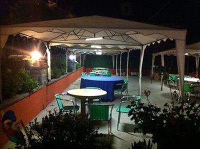 фото отеля Hostal Rio Ara