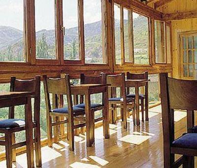 фото отеля Hostal Rio Ara