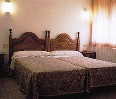 фото отеля Hostal Rio Ara