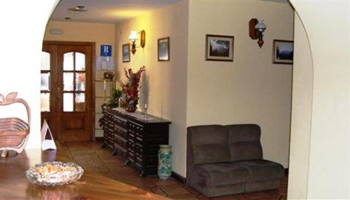 фото отеля Hostal Rio Ara
