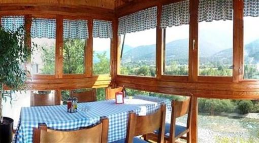 фото отеля Hostal Rio Ara