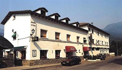фото отеля Hostal Rio Ara