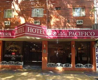 фото отеля Hotel Pacifico
