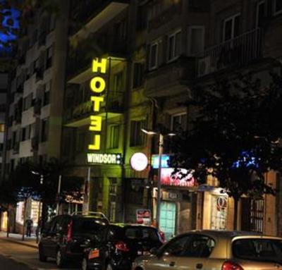 фото отеля Hostal Windsor