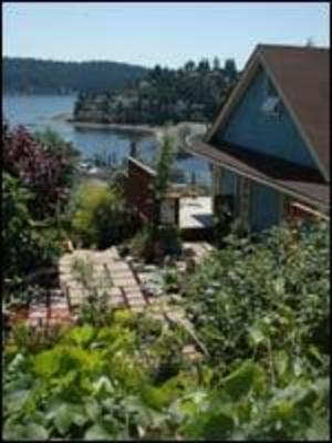 фото отеля Maritimer Bed and Breakfast Gibsons