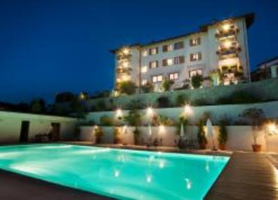 фото отеля Hotel Villa Carmelita