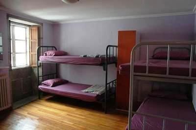 фото отеля O Fogar de Teodomiro