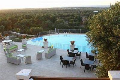 фото отеля Hotel Resort Corte di Ferro