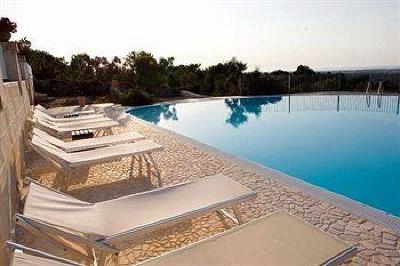 фото отеля Hotel Resort Corte di Ferro