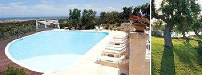 фото отеля Hotel Resort Corte di Ferro