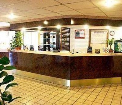 фото отеля Inter Hotel Amarys Tarbes