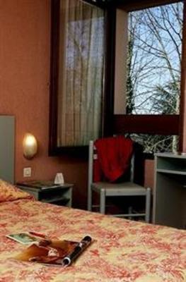 фото отеля Inter Hotel Amarys Tarbes
