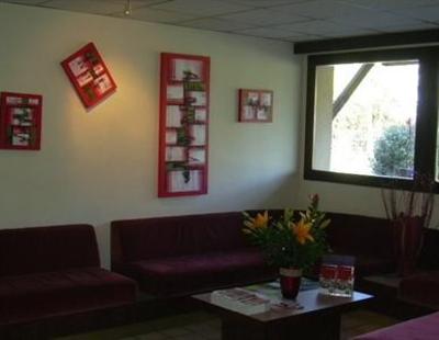 фото отеля Inter Hotel Amarys Tarbes