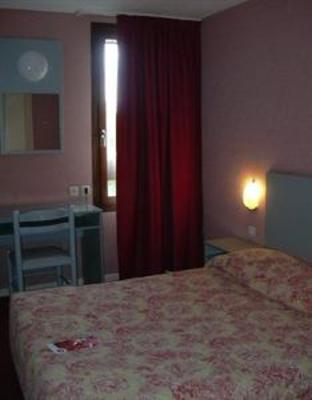 фото отеля Inter Hotel Amarys Tarbes