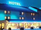 фото отеля Inter Hotel Amarys Tarbes